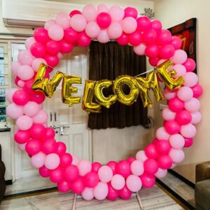 Baby Welcome Decoration(Ring Shape)